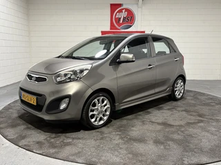 Kia Picanto 1.2 CVVT Comfort Pack, 1e eigenaar, Volledig onderhouden, Clima, Blue tooth, Prijs incl.
