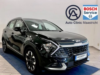 Kia Sportage 1.6 T-GDi Plug-in Hybrid AWD DynamicLine Auitomaat / Navi / Full Led /