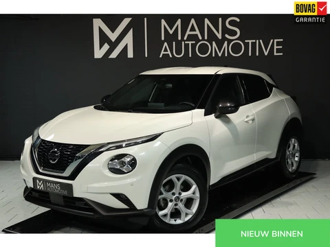 Nissan Juke 1.0 DIG-T N-Connecta / ACC / 360 / DODEHOEK / KEYLESS / CARPLAY