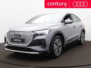 Audi Q4 e-tron 35 Advanced edition 55 kWh | Camera | Stoelverwarming | Virtual Cockpit | Adap. Cruis