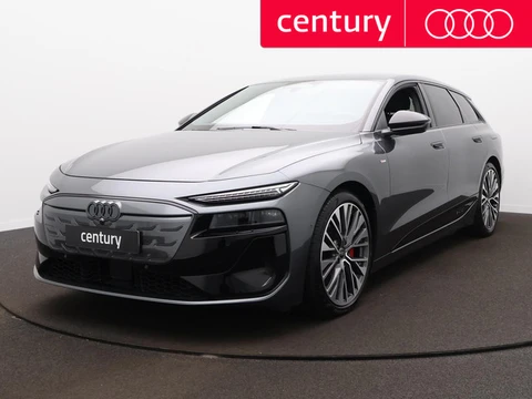 Audi A6 Avant E-tron S Line Quattro 100 kWh | adaptive air suspension | trekhaak | 21"