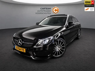 Mercedes-Benz C-klasse Estate 450 AMG 4MATIC |Pano|440pk|