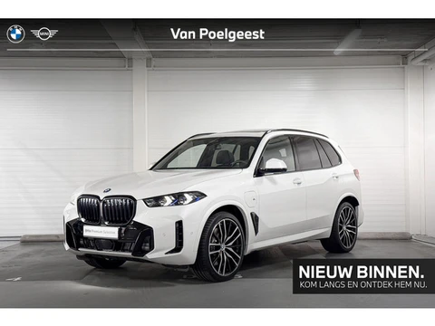 BMW X5 xDrive50e | M-Sport Pro | Innovation Pack | Comfort Plus Pack | Travel Pack | Trekhaak