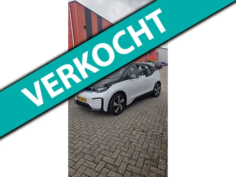 BMW I3 Basis 120Ah 42 kWh. SOH 85%