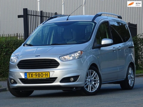 Ford Tourneo Courier 1.0 Titanium 1-EIGENAAR CLIMA/CRUISE