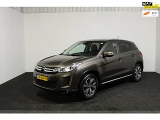 Citroen C4 Aircross 1.6 Exclusive · Bruin · · Xenon · Keyless · Cruise Control. Navi enMitsubishi 1.