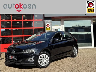 Volkswagen Polo 1.0 TSI Comfortline *ADAPTIVE CRUISE/AUTOMAAT/CARPLAY*