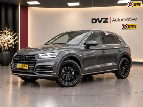 Audi Q5 55 TFSIe 367PK Quattro Competition | Memory | Matrix | 20" LMV |