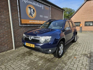 Dacia Duster 1.6 Lauréate LPG 2wd (bj 2013)
