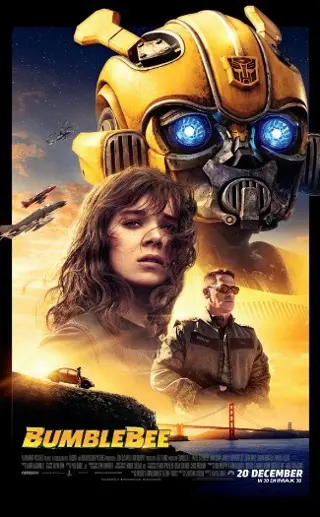 BUMBLEBEE filmposter.