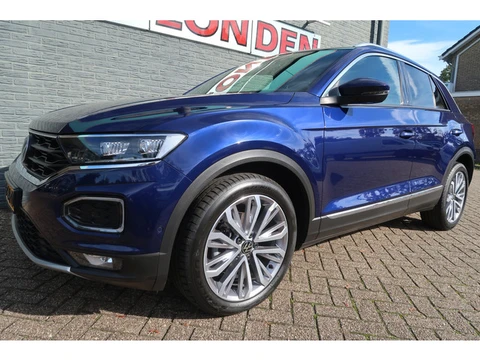 Volkswagen T-Roc 1.5 TSI Sport Business R Eerste eigenaar Autopas aanwezig