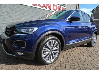 Volkswagen T-Roc 1.5 TSI Sport Business R Eerste eigenaar Autopas aanwezig