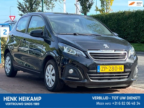 Peugeot 108 1.0 VTi Active *AUTOMAAT