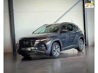 Hyundai Tucson 1.6 T-GDI MHEV, Trekhaak, Leer, Apple Car Play, Stoelverwarming