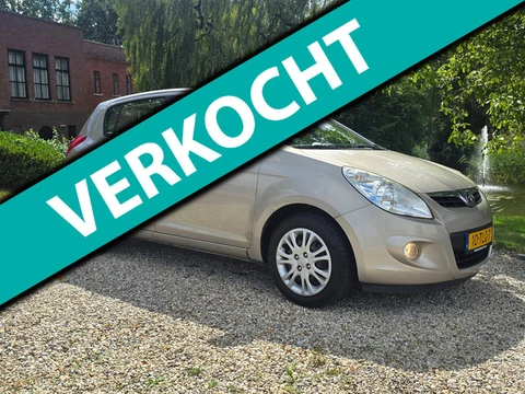 Hyundai I20 1.2i i-Motion Airco 5 deurs 120.000 km APK 02-2027