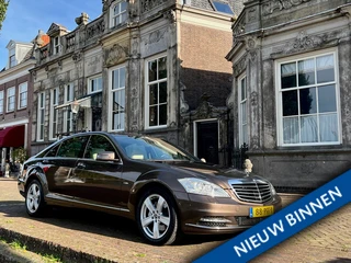 Mercedes-Benz S-klasse 350 CDI BlueTEC Lang Prestige Plus | Automaat | Euro 6 | Trekhaak |