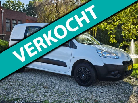 Peugeot Partner 120 1.6 e-HDI L1 XT Profit +