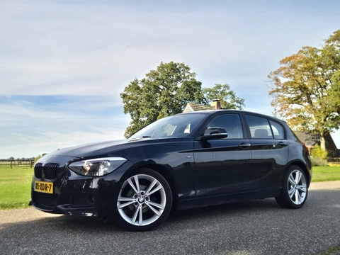 Bmw 1-serie 116i Business