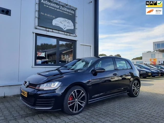 Volkswagen Golf 2.0 TSI GTI Performance leer navi camera