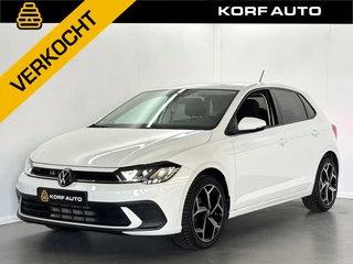 Volkswagen Polo 1.0 TSI Active DSG / VERKOCHT (bj 2023)