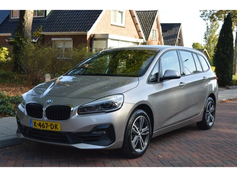 BMW 2-serie Gran Tourer 218i 7p. Exe Edition head-upcamera