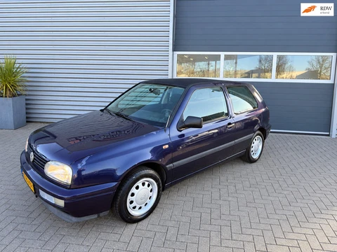 Volkswagen Golf 1.8 CL 1STE EIGENAAR 69.000 KM!!!