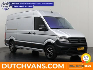 Volkswagen Crafter 2.0TDI 177PK Automaat L3H3 | Exclusive | Led | Navigatie | Camera | Multimedia | 