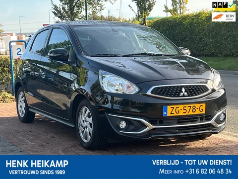 Mitsubishi Space Star 1.2 *CARPLAY| Nette Auto
