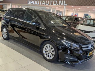 Mercedes-Benz B-Klasse 180 Business Solution Cruise Control, Start/Stop Systeem, Airco