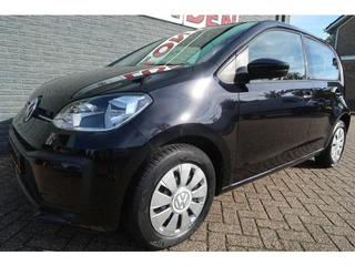 Volkswagen up! 1.0 BMT move up! Bij ons bedrijf in onderhoud geweest nieuwe banden
