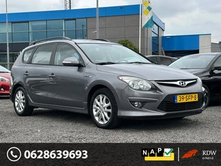 Hyundai I30 CW 1.6i i-Motion/NW APK/CRUISE/CLIMATE C