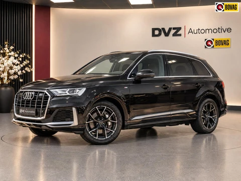 Audi Q7 55 TFSI 340PK Quattro Pro Line | S-Line | ACC | Luchtvering | BTW