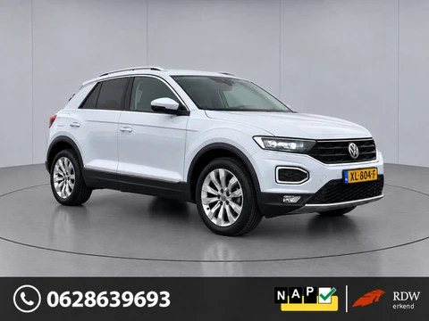 Volkswagen T-Roc 1.5 TSI Sport/Navi/camera/automaat