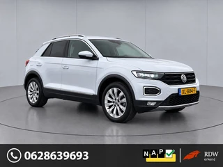 Volkswagen T-Roc 1.5 TSI Sport/Navi/camera/automaat