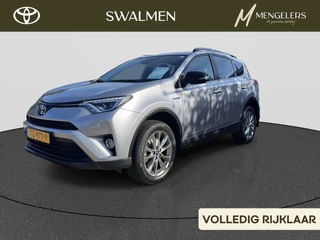 Toyota RAV4 2.5 Hybrid Dynamic Plus + Trekhaak | Rijklaar