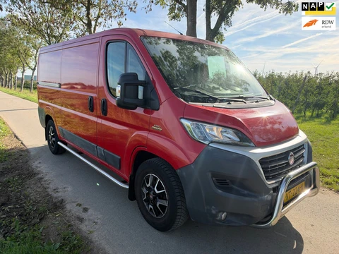 Fiat Ducato 33 3.0 MultiJet L2H1 Bj'02-2016 AUTOMATIC AIRCO !!!