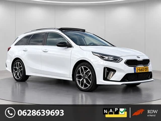 Kia Ceed Sportswagon 1.0 T-GDi GT-Line/PANO/NWST