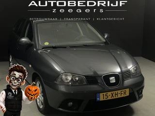 SEAT Ibiza 1.6-16V Freestyle *Zeer Goed Onderhouden*