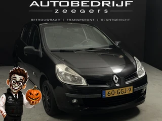 Renault Clio 1.2-16V Special Line Black *AC*NAP* (bj 2008)
