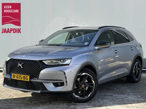 DS 7 Crossback BWJ 2022 | E-Tense 181PK Performance Line | TREKHAAK | ALCANTARA | SPORTSTOELEN | CLI