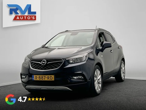 Opel Mokka X 1.4 Turbo Innovation Automaat | Trekhaak | Cruise/Control | PDC | Climate/Control | Car