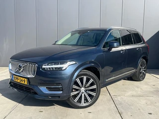 Volvo XC90 2.0 B5 AWD Inscription| 360 Camera | Elek. Trekhaak | Memory | Panoramadak | Stoel Verwar