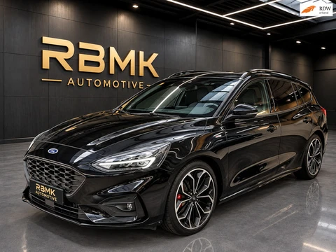 Ford Focus Wagon 1.5 EcoBoost ST Line Business / 182PK!