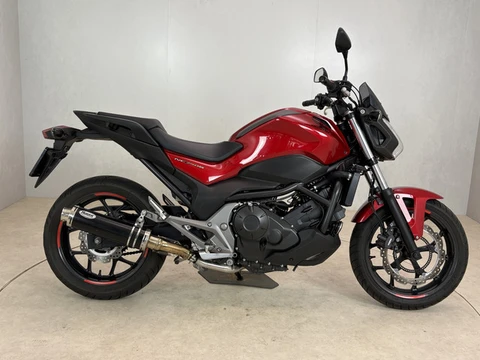 Honda NC 750 S ABS (bj 2015)