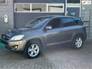 Toyota RAV4 2.0 VVTi Dynamic 4X4 Clima Navi Trekhaak APK