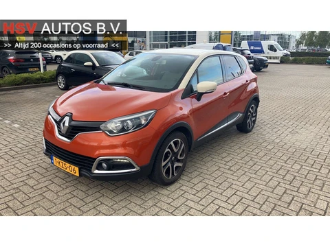 Renault Captur 0.9 TCe Dynamique navigatie LM airco org NL