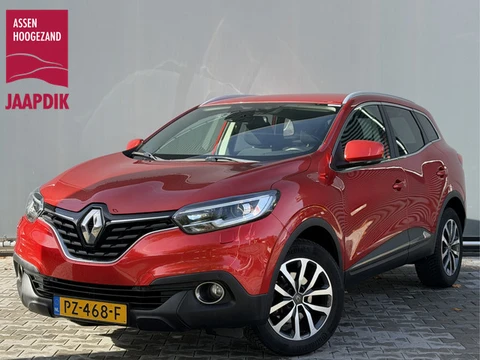 Renault Kadjar BWJ 10-2017 | 1.2T Limited 131PK NAP | TREKHAAK | STOELVERW | CLIMA | NAVI | CRUISE |