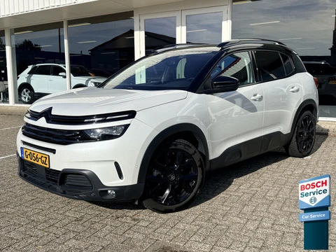 Citroën C5 Aircross 1.6 PureTech Shine | LED | DAB | Keyless | Apple/Android | Adapt. Cruise | Camer