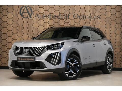 Peugeot 2008 1.2 PureTech GT |6.421km UNIEK| Half Leder/Navigatie/Camera/Apple Carplay
