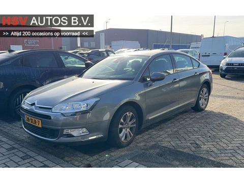 Citroen C5 1.6 THP Business navi LM airco org NL